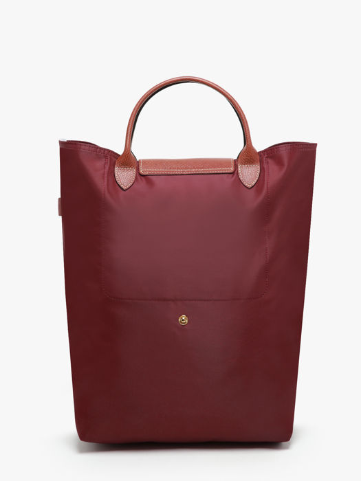 Longchamp Le pliage original Sacs porté main Violet