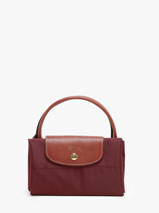 Longchamp Le pliage original Sacs porté main Violet