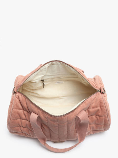 Sac PortÃ© Main Ixora Woomen Rose ixora WIXO12 vue secondaire 3
