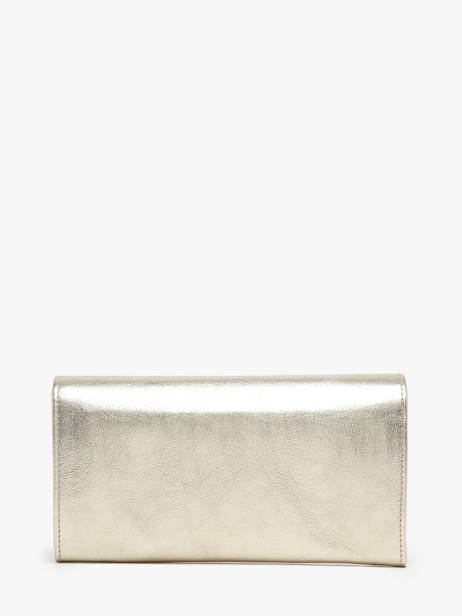 Portefeuille Etincelle IrisÃ©e Cuir Etrier Or etincelle irisee EETI5008 vue secondaire 3