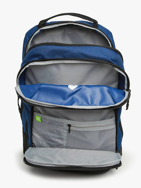 Sac Ã  Dos 2 Compartiments Quiksilver Bleu youth access QYBP3166 vue secondaire 2