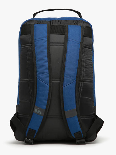 Sac Ã  Dos 2 Compartiments Quiksilver Bleu youth access QYBP3166 vue secondaire 3