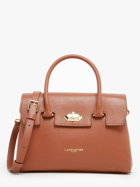 Sac Bandoulière Milano Cosmos Cuir Lancaster Beige milano cosmos 77