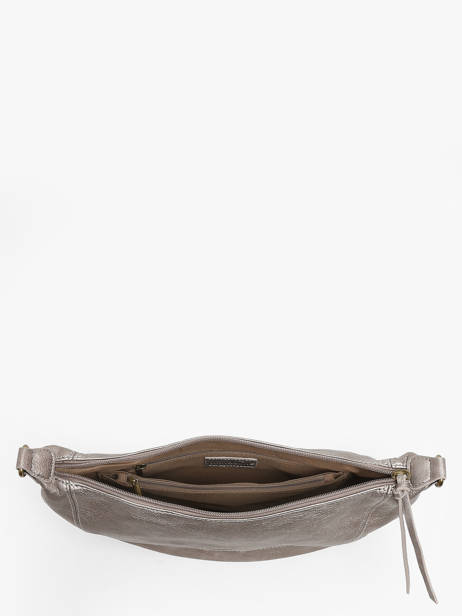 Sac BandouliÃ¨re Sangle Miniprix Argent sangle B vue secondaire 2