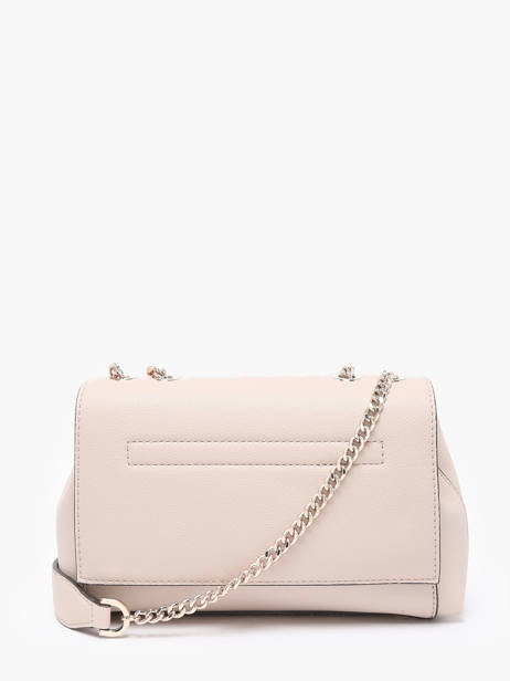 Sac BandouliÃ¨re Eco Ali Guess Beige eco ali BG951121 vue secondaire 4