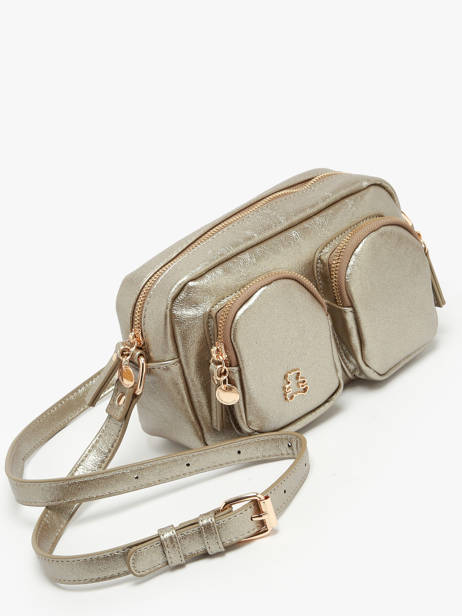 Sac Bandoulière Bright Lulu castagnette Argent bright WESTON vue secondaire 2