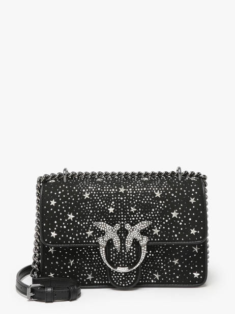 Sac BandouliÃ¨re Love Bag Icon Pinko Multicolore love bag icon A20F