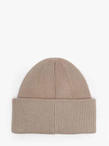 Beanie Pieces Beige nolla 17153706 other view 2