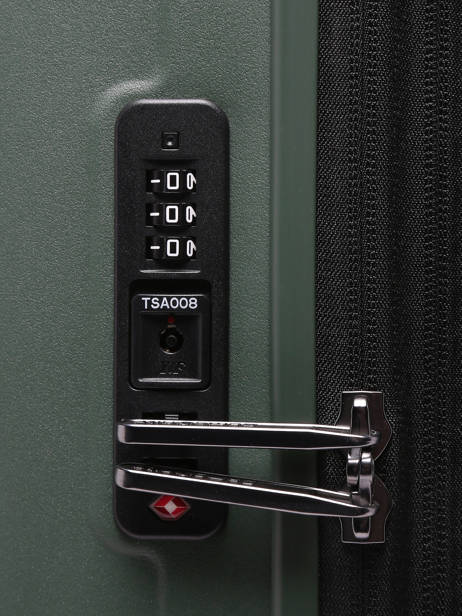 Valise Rigide Restackd Samsonite Vert restackd 150705 vue secondaire 1