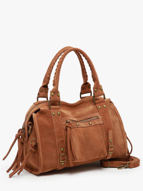 Sac Porté épaule Velvet Cuir Milano velvet VE24094 vue secondaire 2