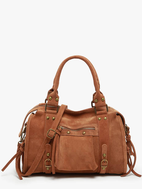Sac Porté épaule Velvet Cuir Milano velvet VE24094