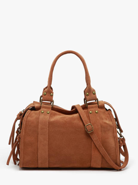 Sac Porté épaule Velvet Cuir Milano velvet VE24094 vue secondaire 4