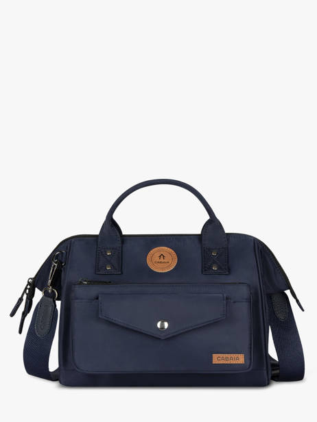 Sac Bandoulière Crossbody Cabaia Bleu crossbody S