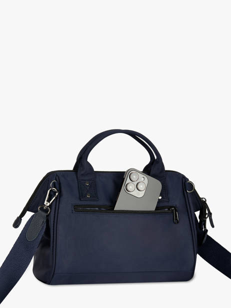 Sac Bandoulière Crossbody Cabaia Bleu crossbody S vue secondaire 3