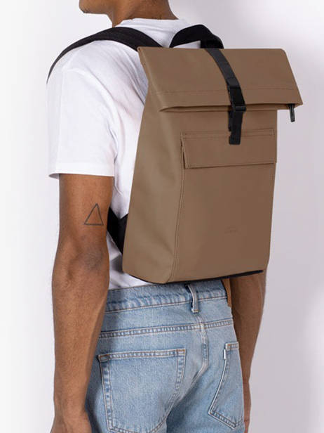 Sac Ã  Dos 1 Compartiment + Pc 16