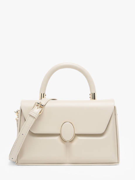 Sac BandouliÃ¨re City Miniprix Beige city YL26003