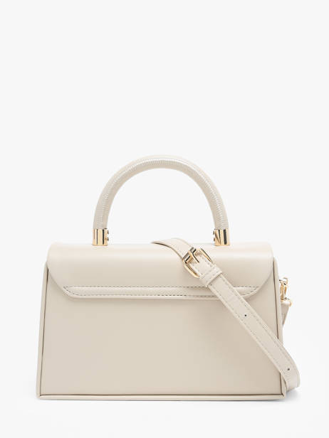 Sac BandouliÃ¨re City Miniprix Beige city YL26003 vue secondaire 3