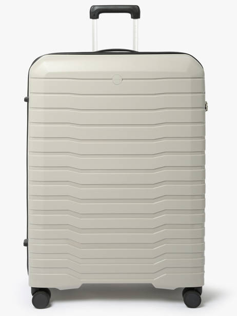 Hardside Luggage Toronto Etrier Beige toronto L