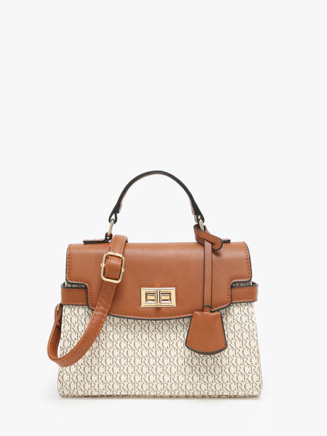 Sac BandouliÃ¨re Cr Miniprix Beige cr 2