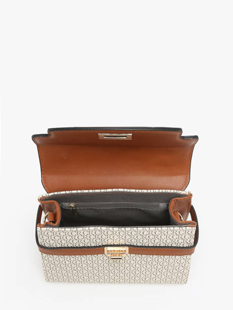 Sac BandouliÃ¨re Cr Miniprix Beige cr 2 vue secondaire 2