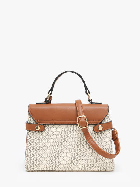 Sac BandouliÃ¨re Cr Miniprix Beige cr 2 vue secondaire 3