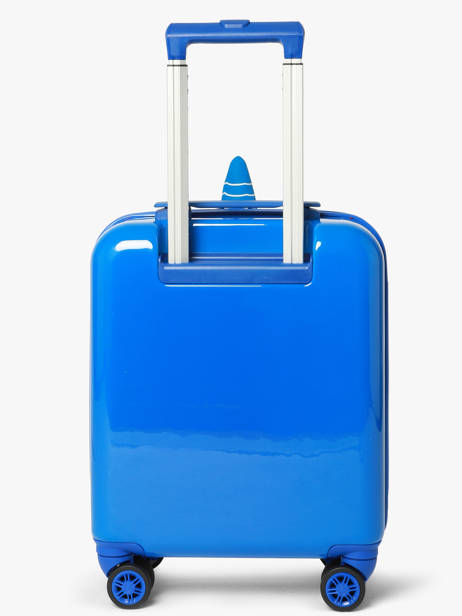 Kids Luggage Snowball Blue kids 32018 other view 3