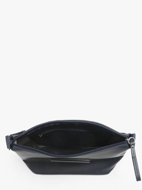 Sac Bandoulière Maya Lancaster Bleu maya 84 vue secondaire 3