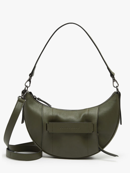 Longchamp Longchamp 3d Sacs porté travers Vert