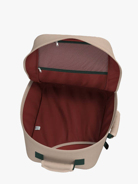Cabin Luggage Backpack Cabin Lc Cabin zero Beige cabin lc CZ17 other view 2