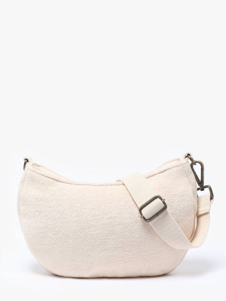 Sac BandouliÃ¨re Alysse Woomen Beige alysse WALY01 vue secondaire 4