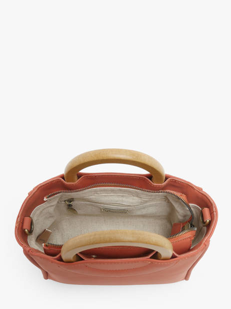 Sac à Main Crocus Woomen Rouge crocus WCRO01 vue secondaire 3