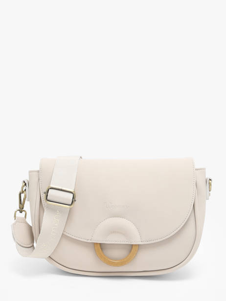 Sac Bandoulière M Crocus Woomen Beige crocus WCRO04