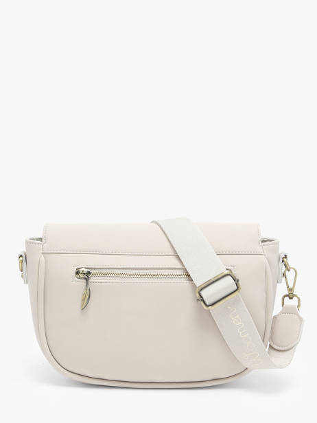 Sac Bandoulière M Crocus Woomen Beige crocus WCRO04 vue secondaire 4