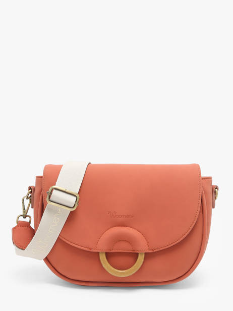 Sac BandouliÃ¨re M Crocus Woomen Rouge crocus WCRO04