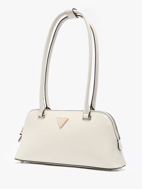 Sac PortÃ© Ã©paule Arnela Guess Beige arnela NG949608 vue secondaire 2