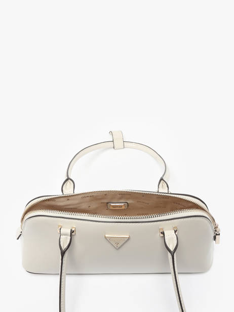 Sac PortÃ© Ã©paule Arnela Guess Beige arnela NG949608 vue secondaire 3