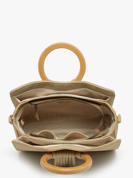 Sac Ã  Main Camomille Woomen Vert camomille WCAO1M vue secondaire 3