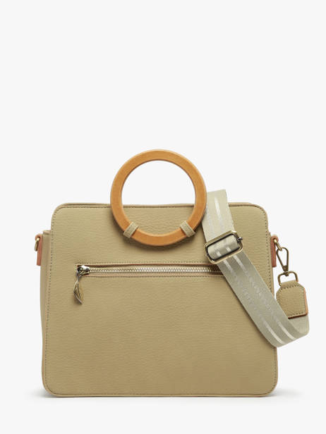 Sac Ã  Main Camomille Woomen Vert camomille WCAO1M vue secondaire 4