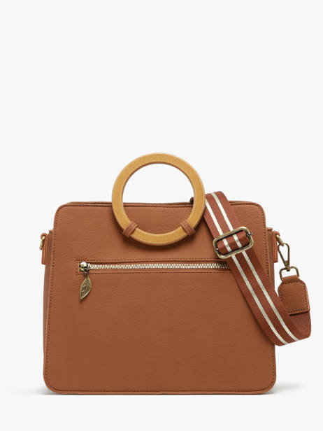 Sac Ã  Main Camomille Woomen Marron camomille WCAO1M vue secondaire 4