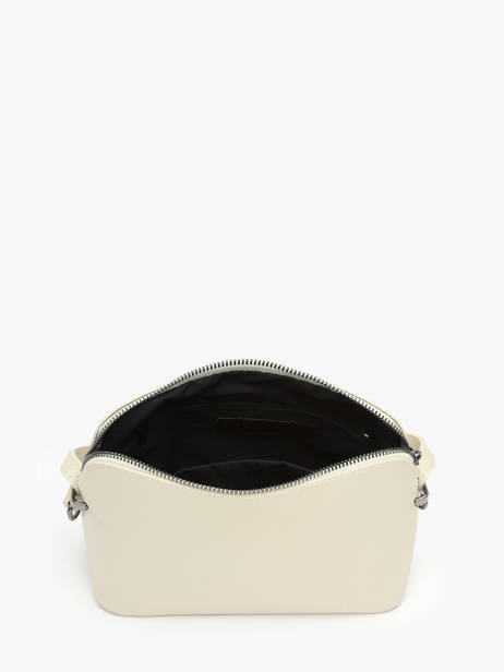 Sac BandouliÃ¨re Caviar Cuir Milano Beige caviar CA240614 vue secondaire 3
