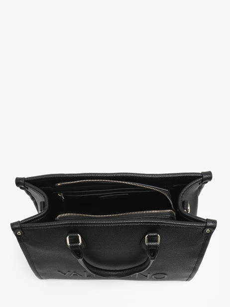 Sac PortÃ© Main Rised Re Valentino Noir rised re VBS8P904 vue secondaire 3