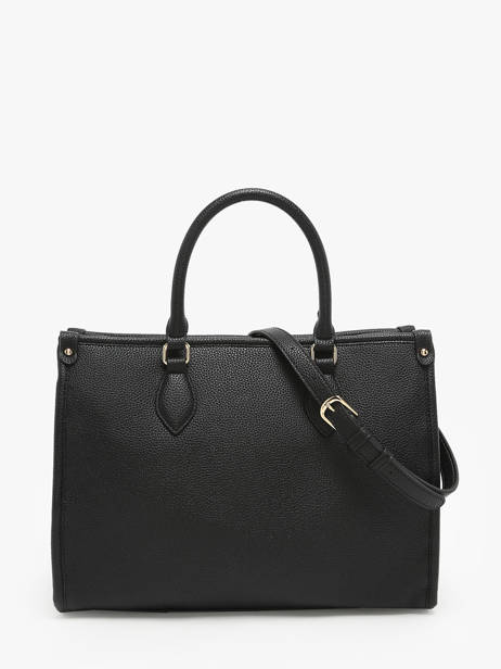 Sac PortÃ© Main Rised Re Valentino Noir rised re VBS8P904 vue secondaire 4