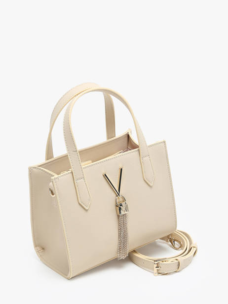 Sac Porté Main Divina Sa Valentino Blanc divina sa VBS1IJ15 vue secondaire 2