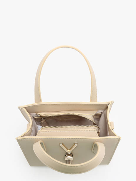 Sac Porté Main Divina Sa Valentino Blanc divina sa VBS1IJ15 vue secondaire 3