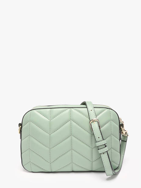 Sac Bandoulière Petal Re Valentino Vert petal re VBS8PA15 vue secondaire 4