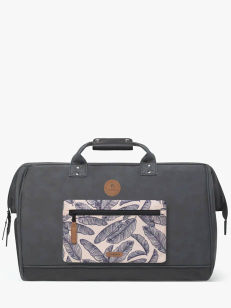 Cabin Duffle Bag Backpack Travel Cabaia Blue travel DUFFV2 other view 2