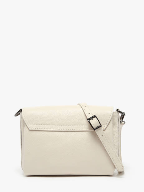 Sac BandouliÃ¨re Caviar Cuir Milano Beige caviar CA24061 vue secondaire 4
