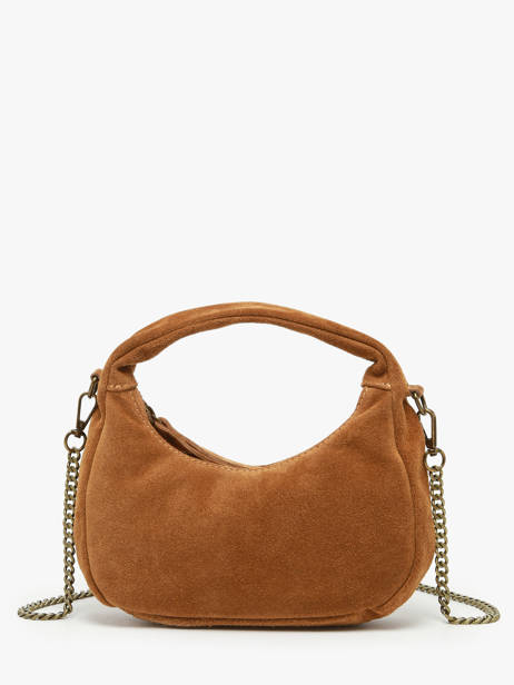 Sac Bandoulière Velvet Cuir Milano velvet VE24113