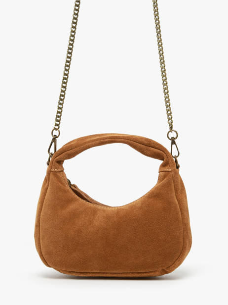 Sac Bandoulière Velvet Cuir Milano velvet VE24113 vue secondaire 2