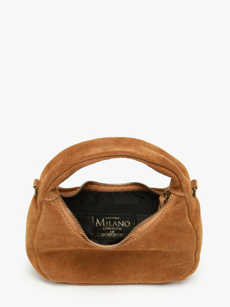 Sac Bandoulière Velvet Cuir Milano velvet VE24113 vue secondaire 3